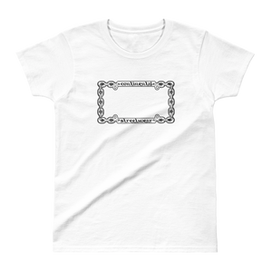 Chainlink / Women's t-shirt