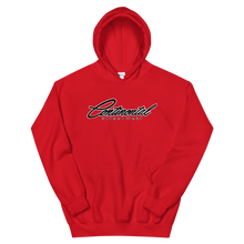 Load image into Gallery viewer, Continental Script Hoodie
