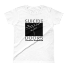 Load image into Gallery viewer, Suicide Doors / Women&#39;s t-shirt
