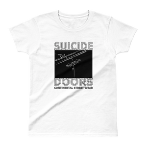 Suicide Doors / Women's t-shirt