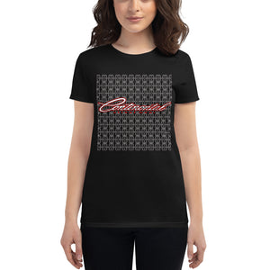 Designer Prints / Women's t-shirt