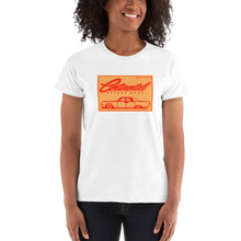 Load image into Gallery viewer, Jacron Designer Patch  / Women&#39;s t-shirt
