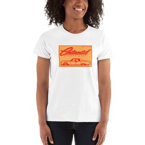 Jacron Designer Patch  / Women's t-shirt