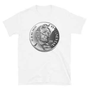 1966 Silver Dollar / Men's t-shirt