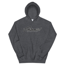 Load image into Gallery viewer, Continental Script Hoodie

