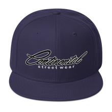Load image into Gallery viewer, Continental Snapback Hat
