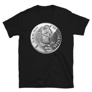 1967 Silver Dollar / Men's t-shirt