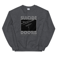 Load image into Gallery viewer, Suicide Doors Sweatshirt
