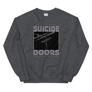 Suicide Doors Sweatshirt