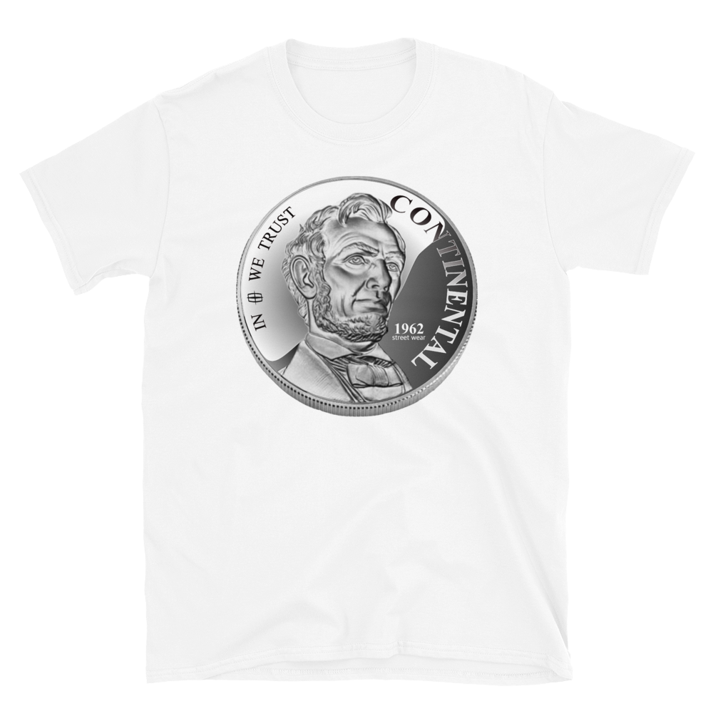 1962 Silver Dollar / Men's t-shirt