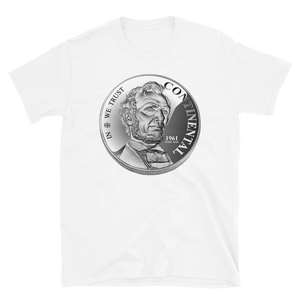1961 Silver Dollar / Men's t-shirt