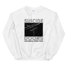 Load image into Gallery viewer, Suicide Doors Sweatshirt

