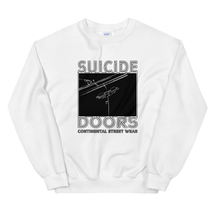 Suicide Doors Sweatshirt