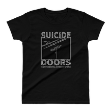Load image into Gallery viewer, Suicide Doors / Women&#39;s t-shirt
