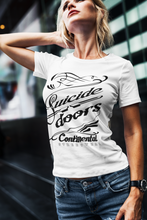 Load image into Gallery viewer, Suicide Script / Women&#39;s t-shirt
